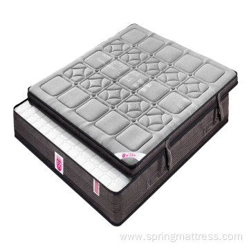 5-Star Hotel Bedroom Wholesale Vacuum Foam Mattress